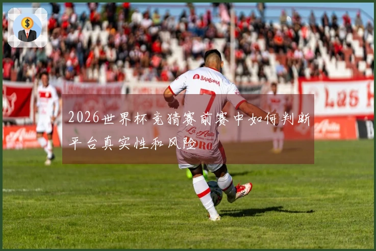 2026世界杯竞猜赛前赛中如何判断平台真实性和风险