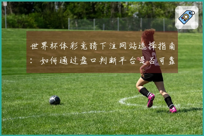 世界杯体彩竞猜下注网站选择指南：如何通过盘口判断平台是否可靠