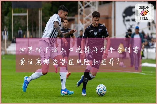 世界杯下注入口选择海外平台时需要注意哪些潜在风险和差异？